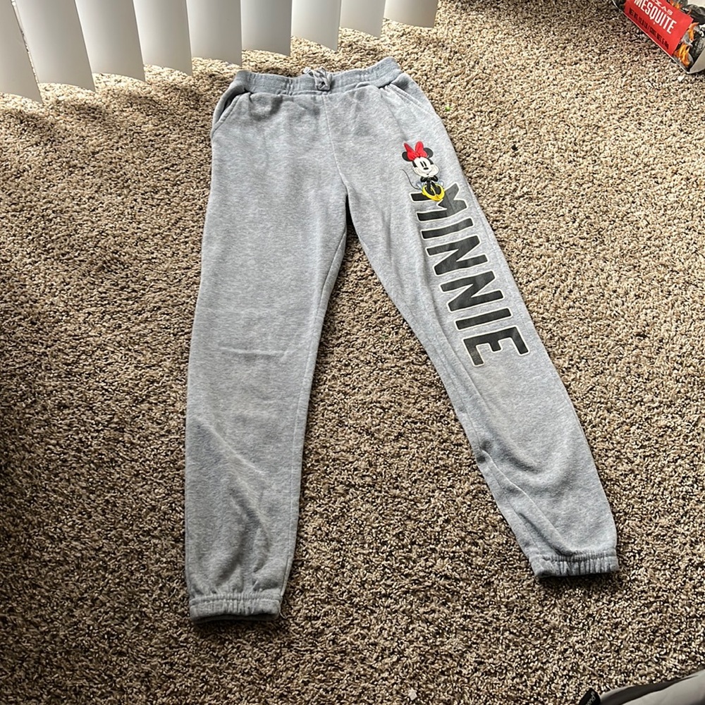 Cute girl sweatpants
